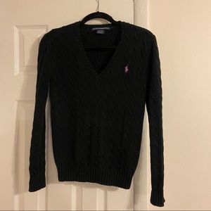 Black Ralph Lauren Sweater